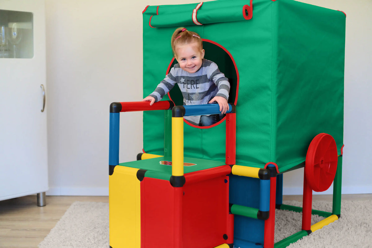 QUADRO Cube Cover
