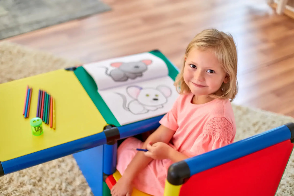 QUADRO Adventure – Aufbauidee 1