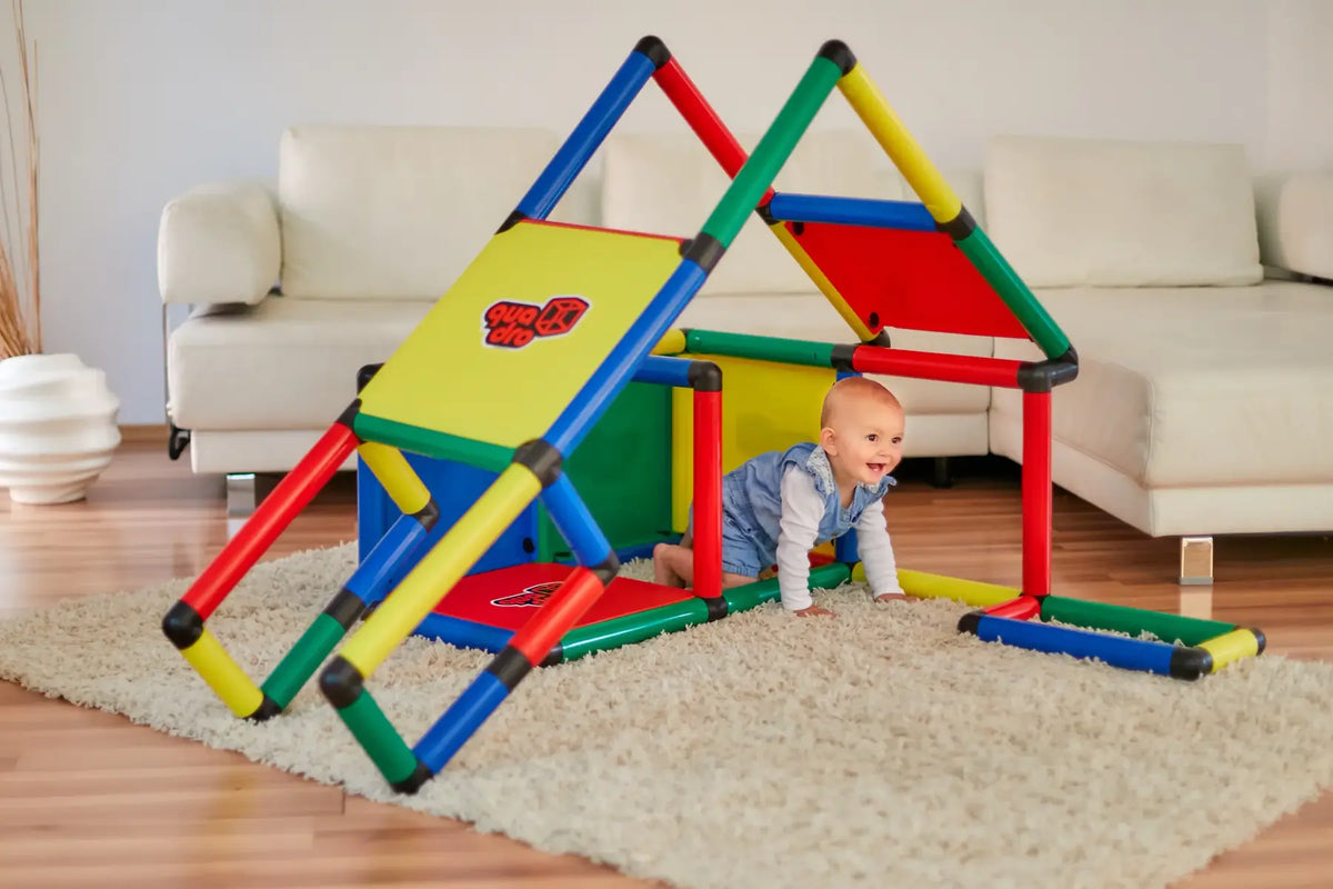 QUADRO Adventure – Aufbauidee 3