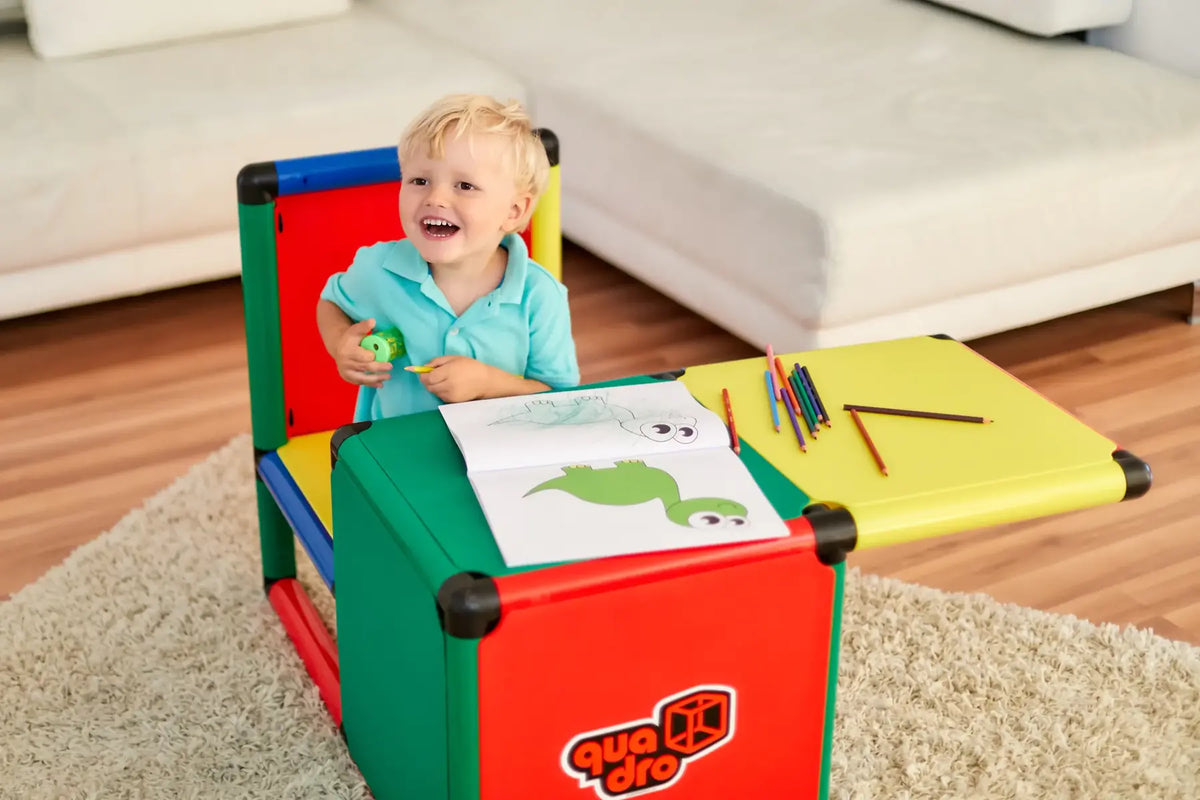 QUADRO Adventure – Aufbauidee 6