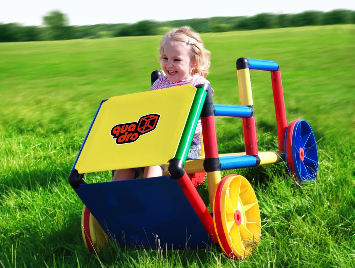 QUADRO Basic – idée de construction 1