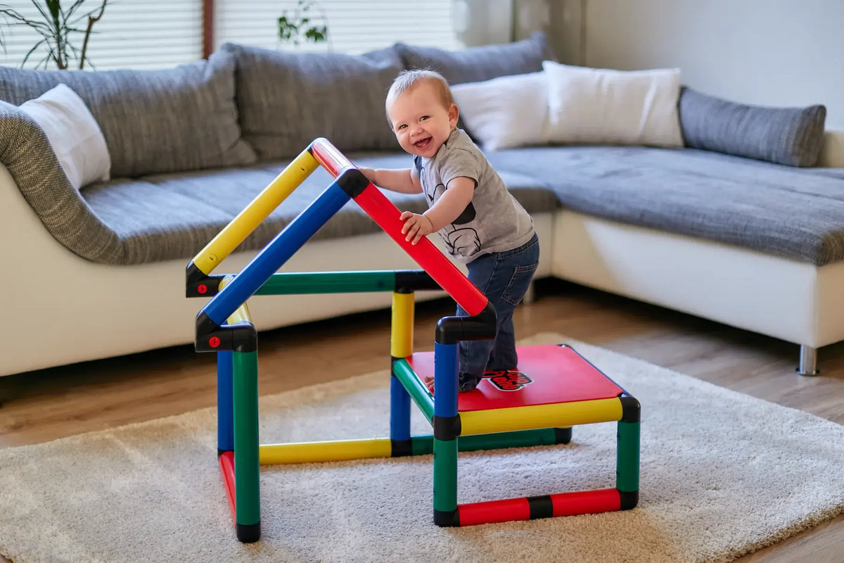 QUADRO Beginner – pomysł na konstrukcję 2