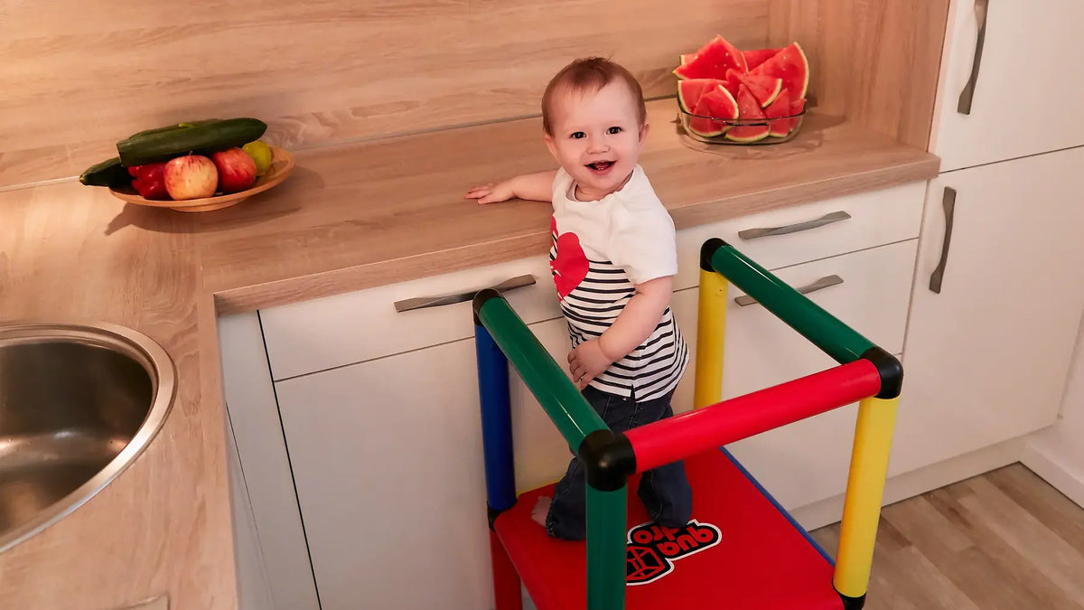 QUADRO Beginner – pomysł na konstrukcję 5