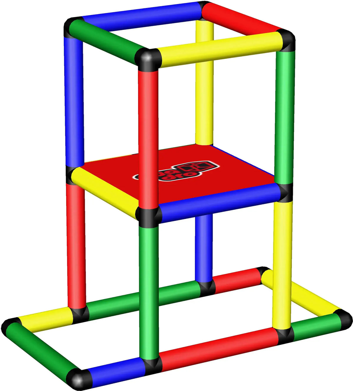 QUADRO Beginner – pomysł na konstrukcję 7