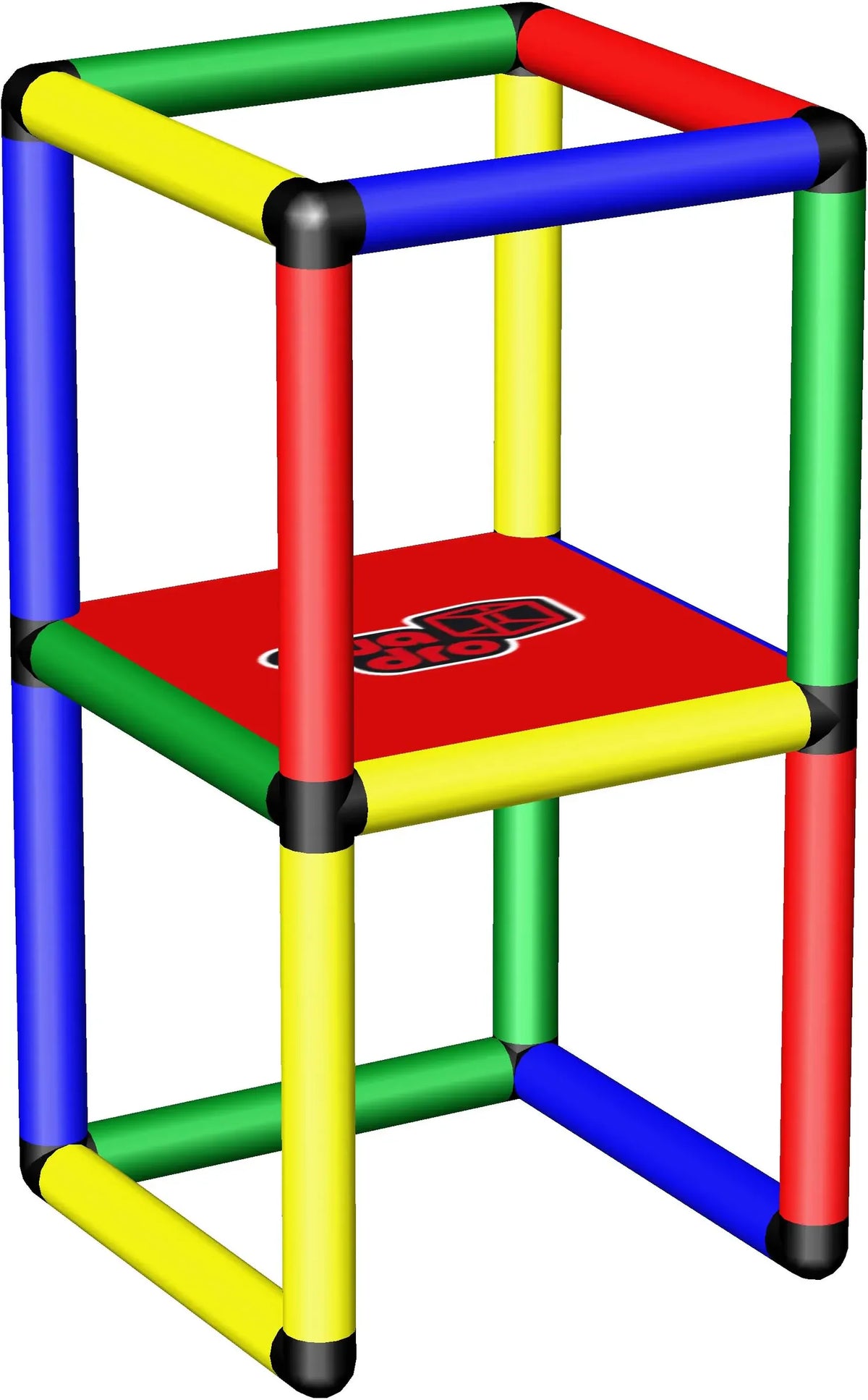 QUADRO Beginner – pomysł na konstrukcję 9