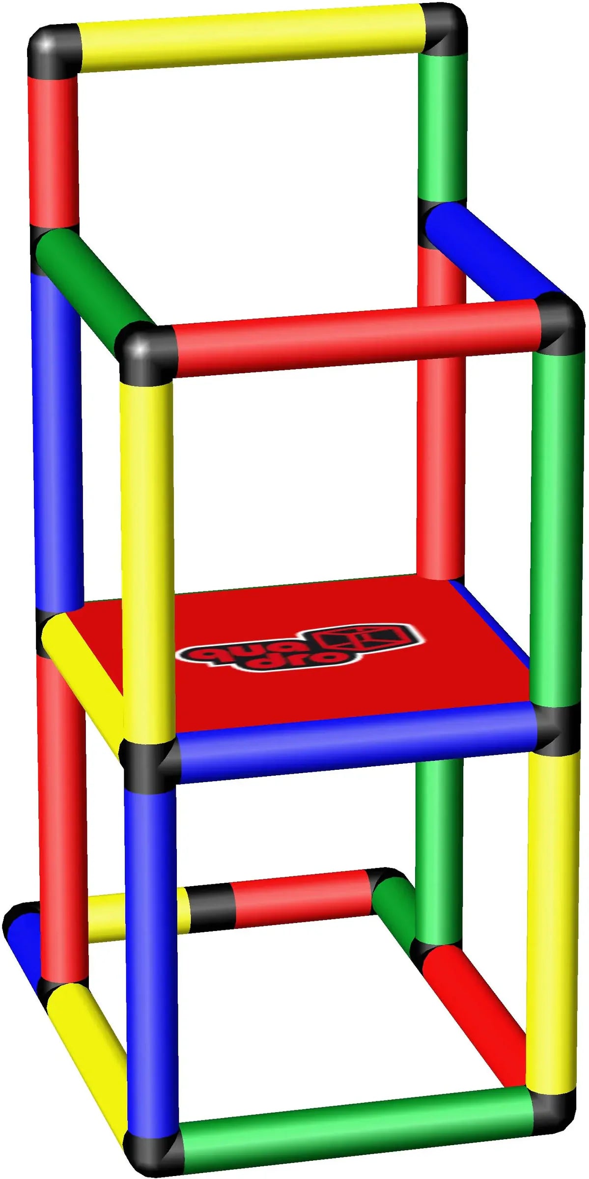 QUADRO Beginner – pomysł na konstrukcję 11