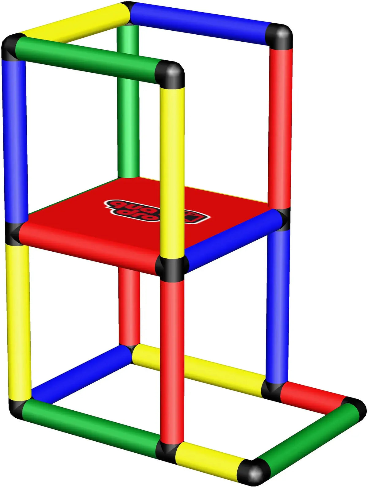 QUADRO Beginner – pomysł na konstrukcję 13