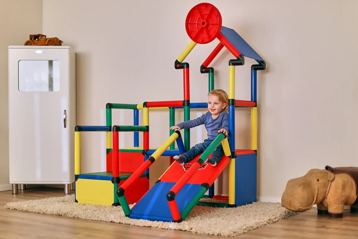 QUADRO Evolution – Aufbauidee 1