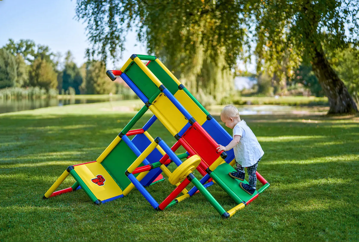QUADRO Evolution – Aufbauidee 2