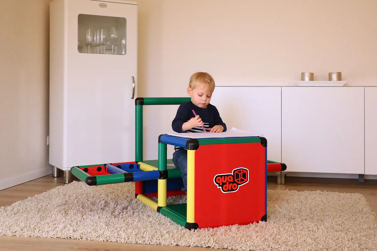 QUADRO Evolution – Aufbauidee 10