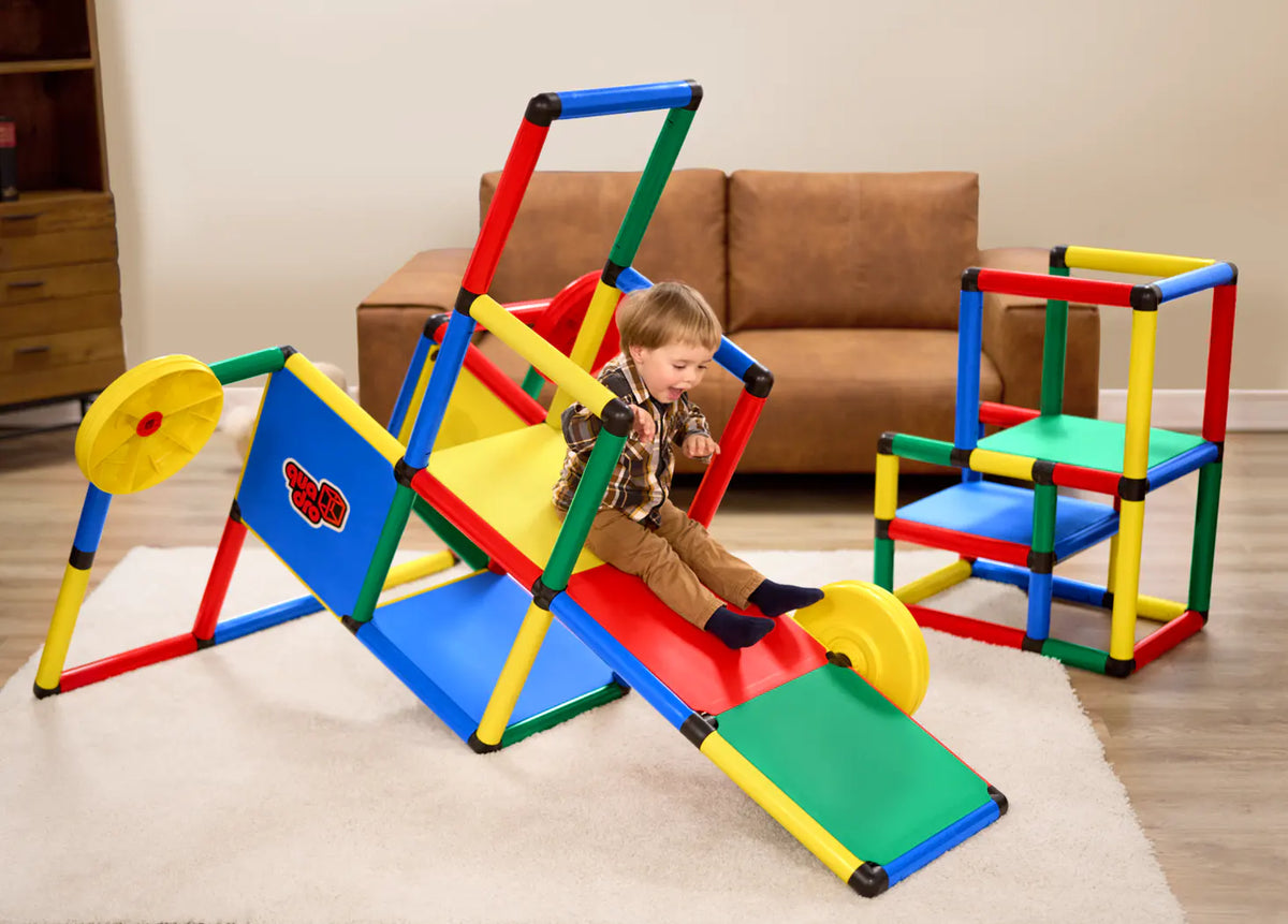 QUADRO Evolution – Aufbauidee 12