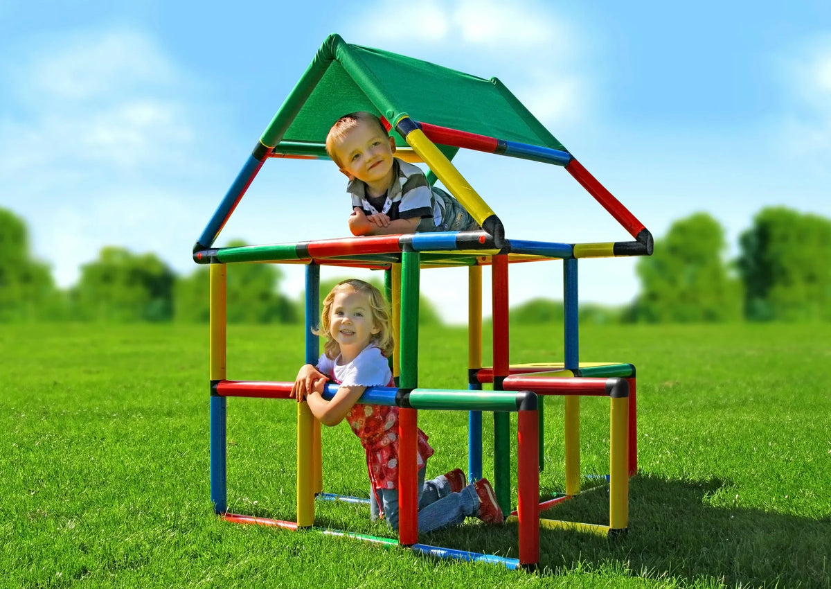 QUADRO Junior – Aufbauidee 1