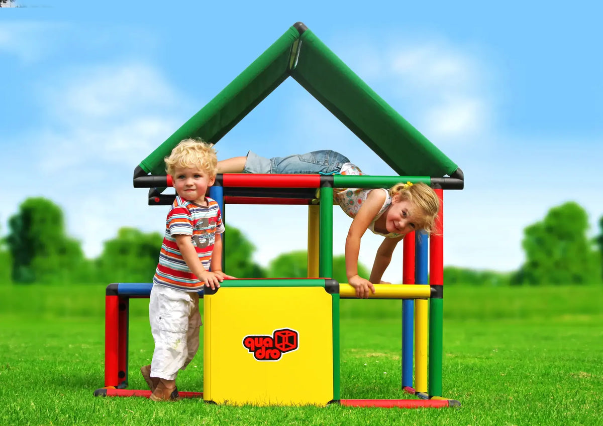 QUADRO Junior – Aufbauidee 2