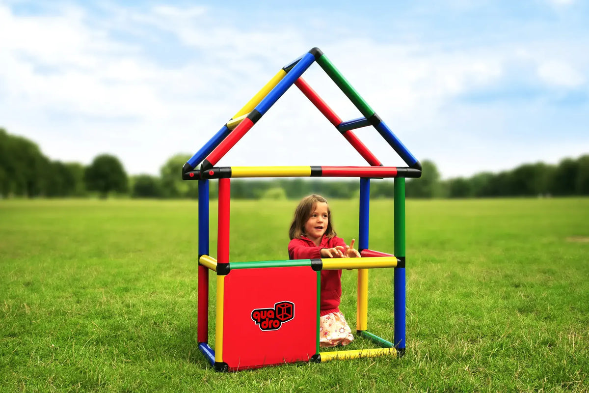 QUADRO My First QUADRO – Aufbauidee 3