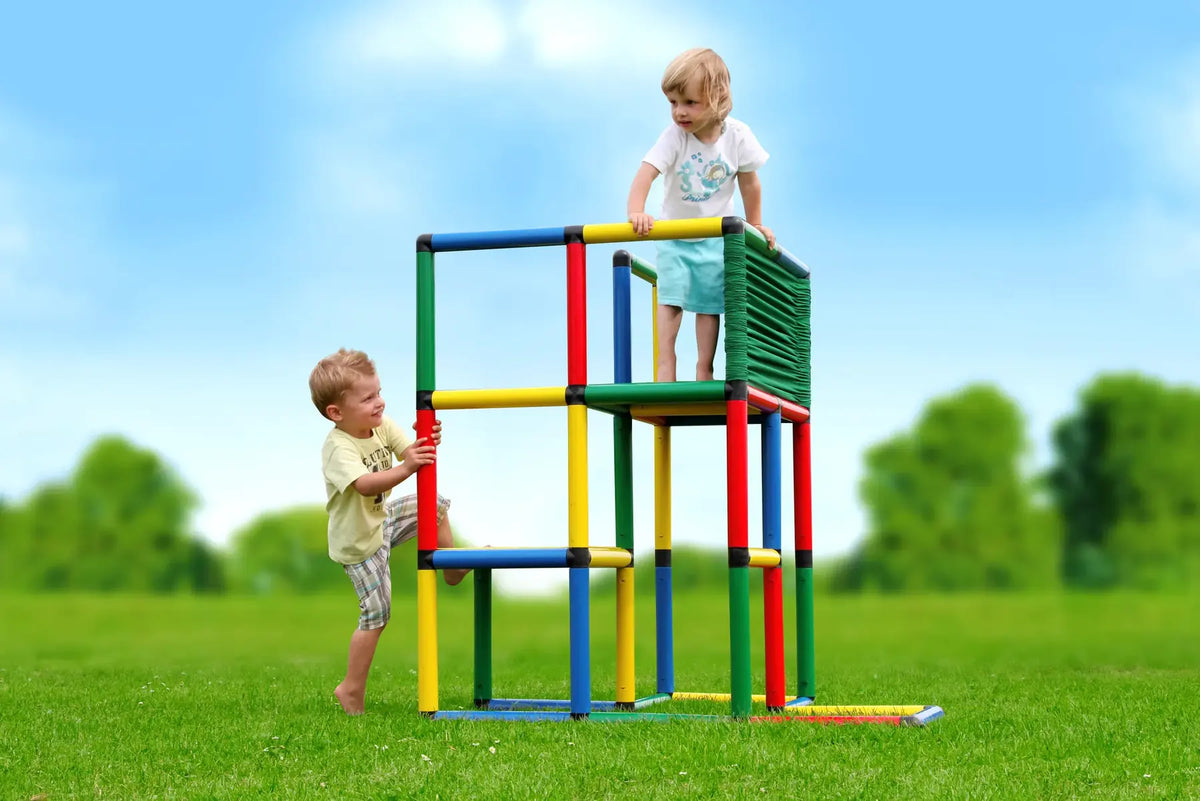 QUADRO Starter – Aufbauidee 1