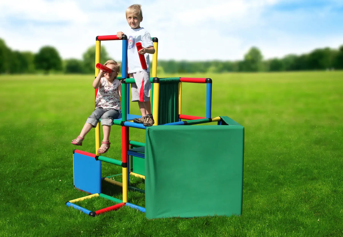 QUADRO Universal – pomysł na konstrukcję 2