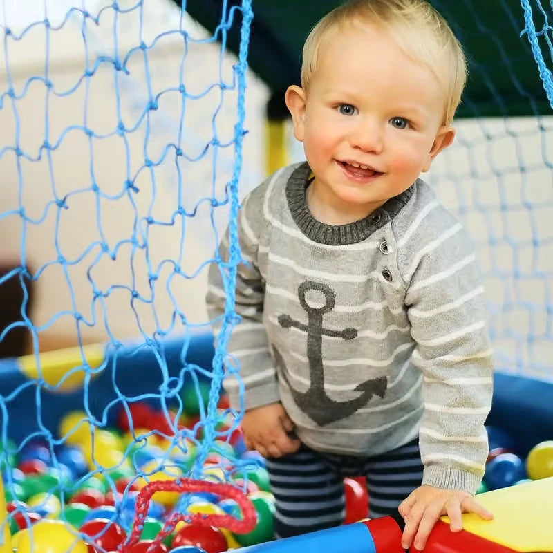 QUADRO Baby-Bällebad – Produktansicht 2