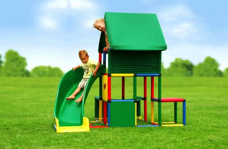 QUADRO Bogenrutsche – Produktansicht 2