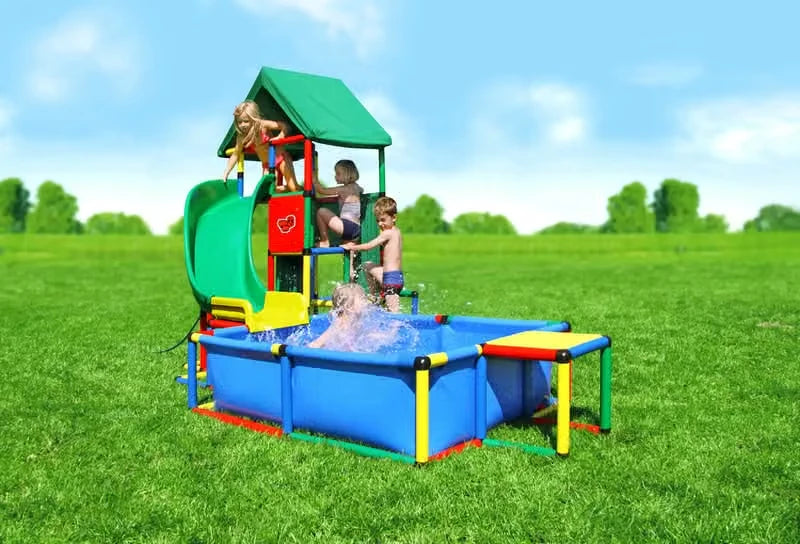 QUADRO Bogenrutsche – Produktansicht 4