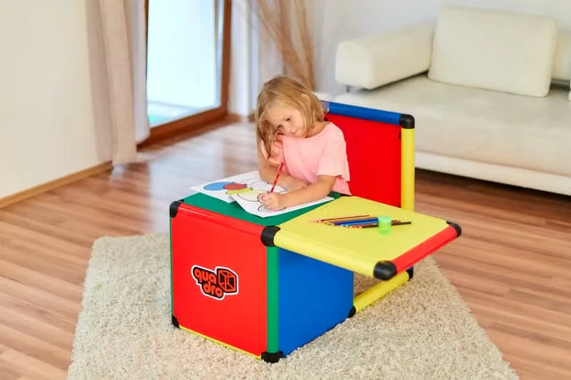 QUADRO Halbplattenset L