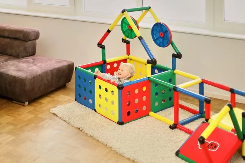 QUADRO Lochplattenset L