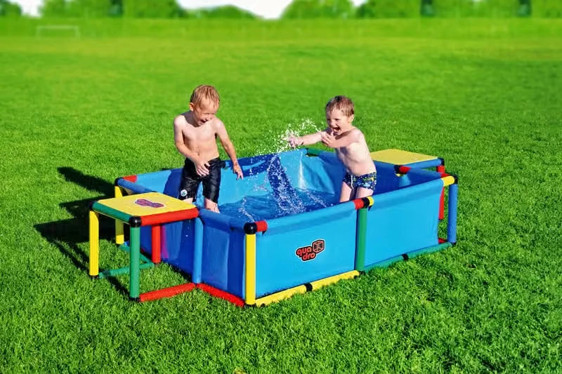QUADRO Pool L – Produktansicht 2