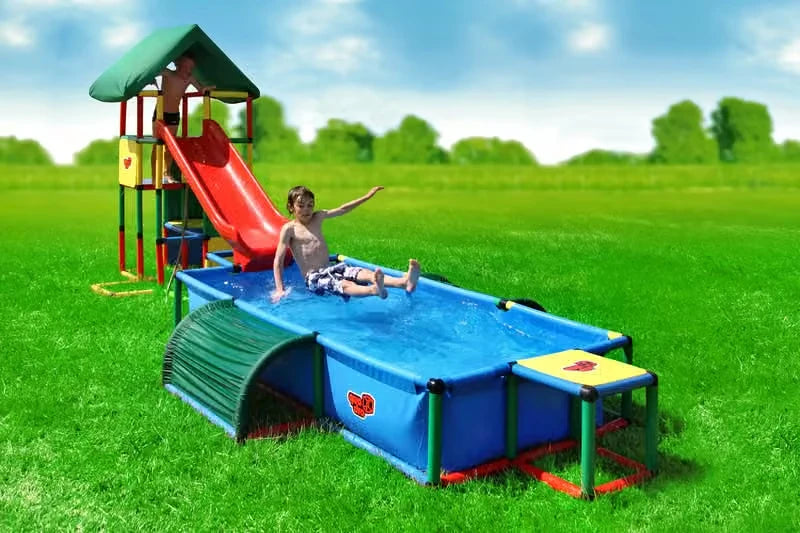 QUADRO Pool XXL – Produktansicht 2