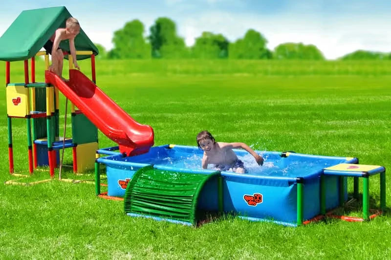 QUADRO Pool XXL – Produktansicht 3