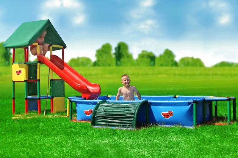 QUADRO Pool XXL – Produktansicht 5