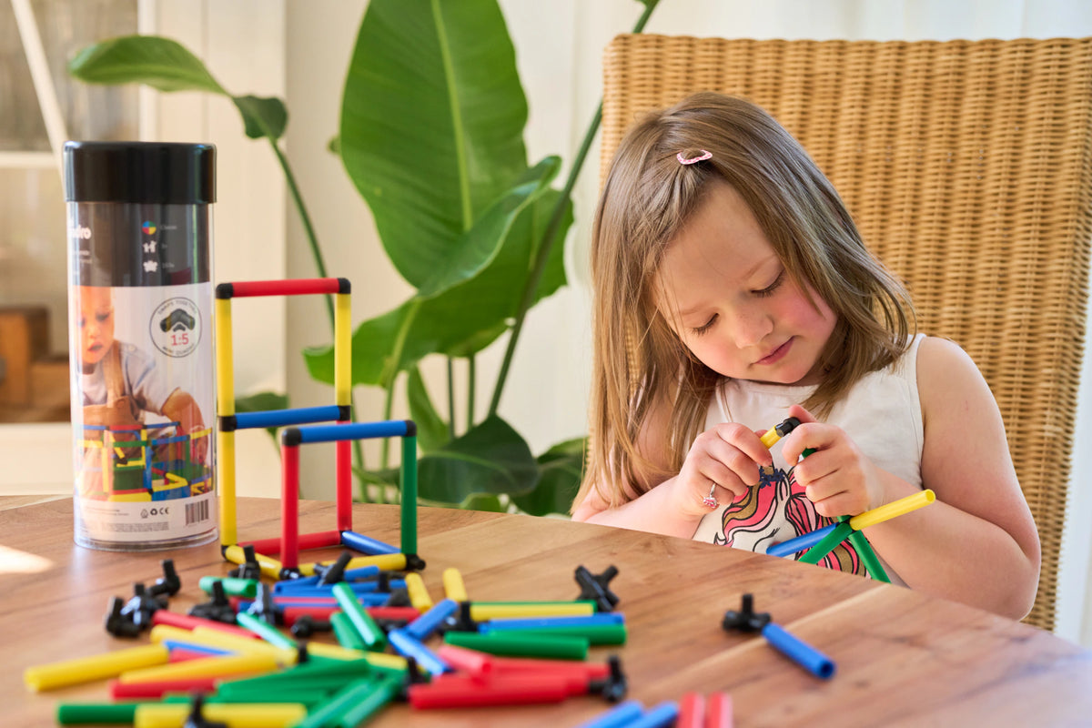 MiniQUADRO Kletterpyramide – Produktansicht 2