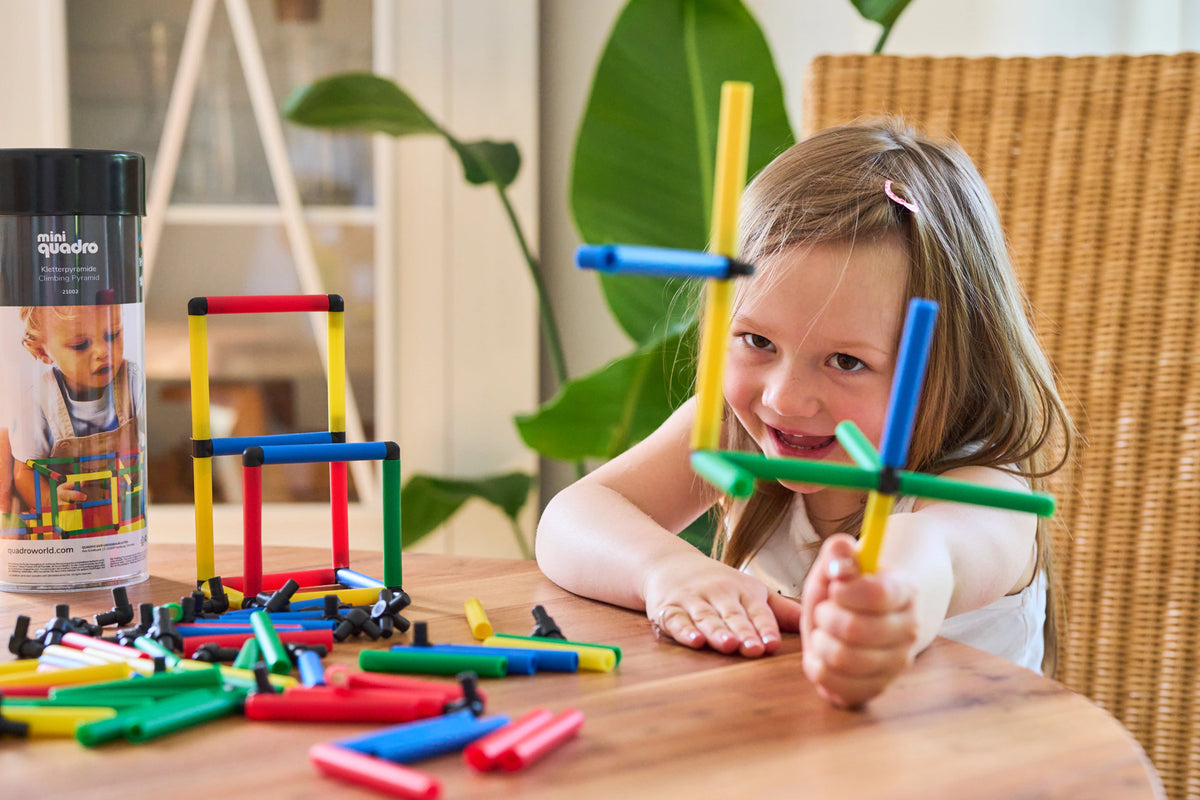 MiniQUADRO Kletterpyramide – Produktansicht 4