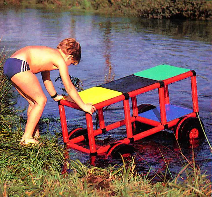 Unsere Geschichte – 1980er – Archivbild 13
