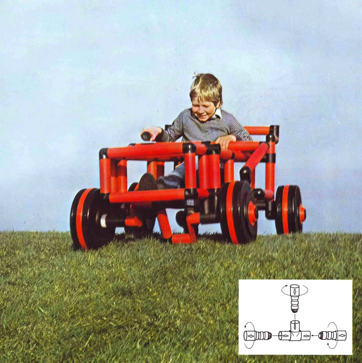 Unsere Geschichte – 1980er – Archivbild 14
