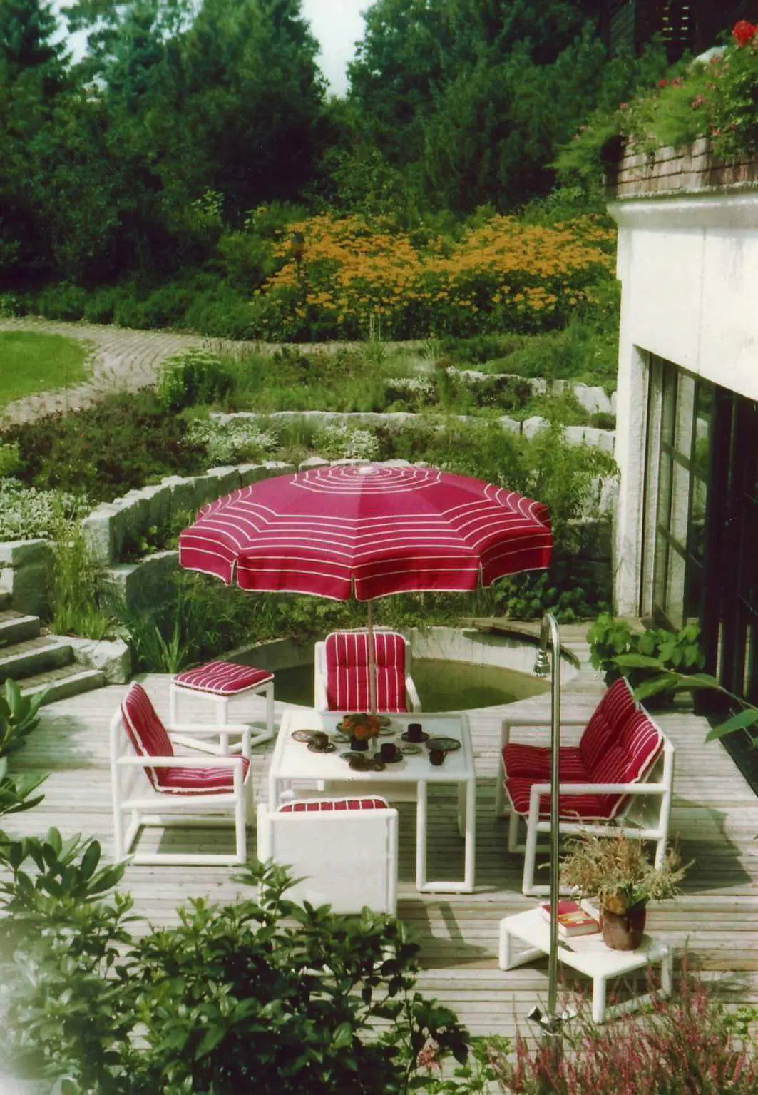 Unsere Geschichte – 1980er – Archivbild 15