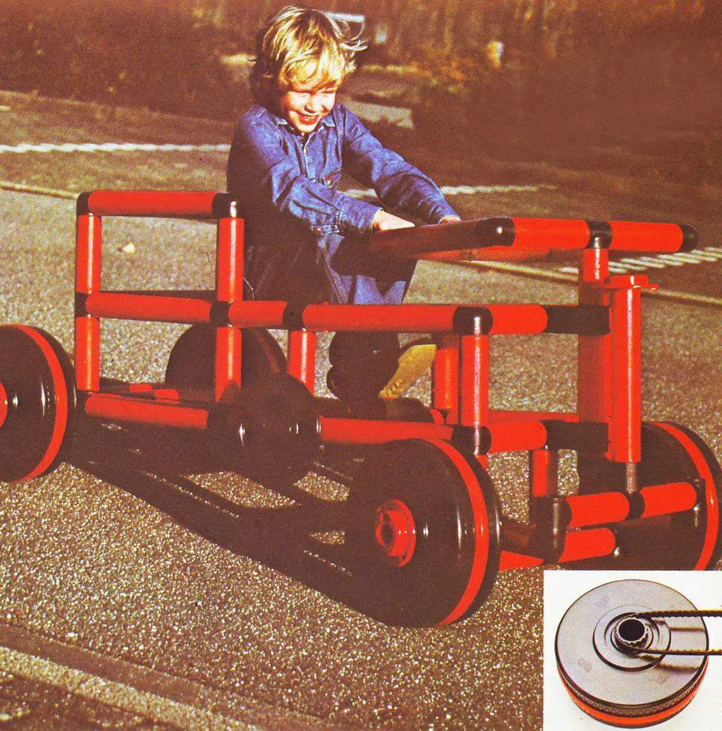 Unsere Geschichte – 1980er – Archivbild 21