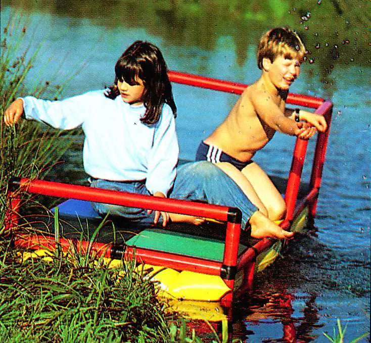 Unsere Geschichte – 1980er – Archivbild 22