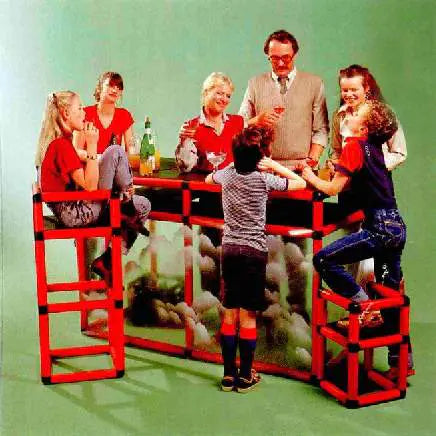 Unsere Geschichte – 1980er – Archivbild 26