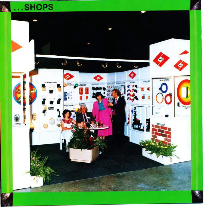 Unsere Geschichte – 1980er – Archivbild 35
