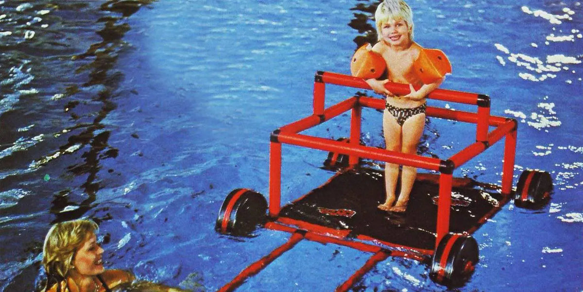 Unsere Geschichte – 1980er – Archivbild 40