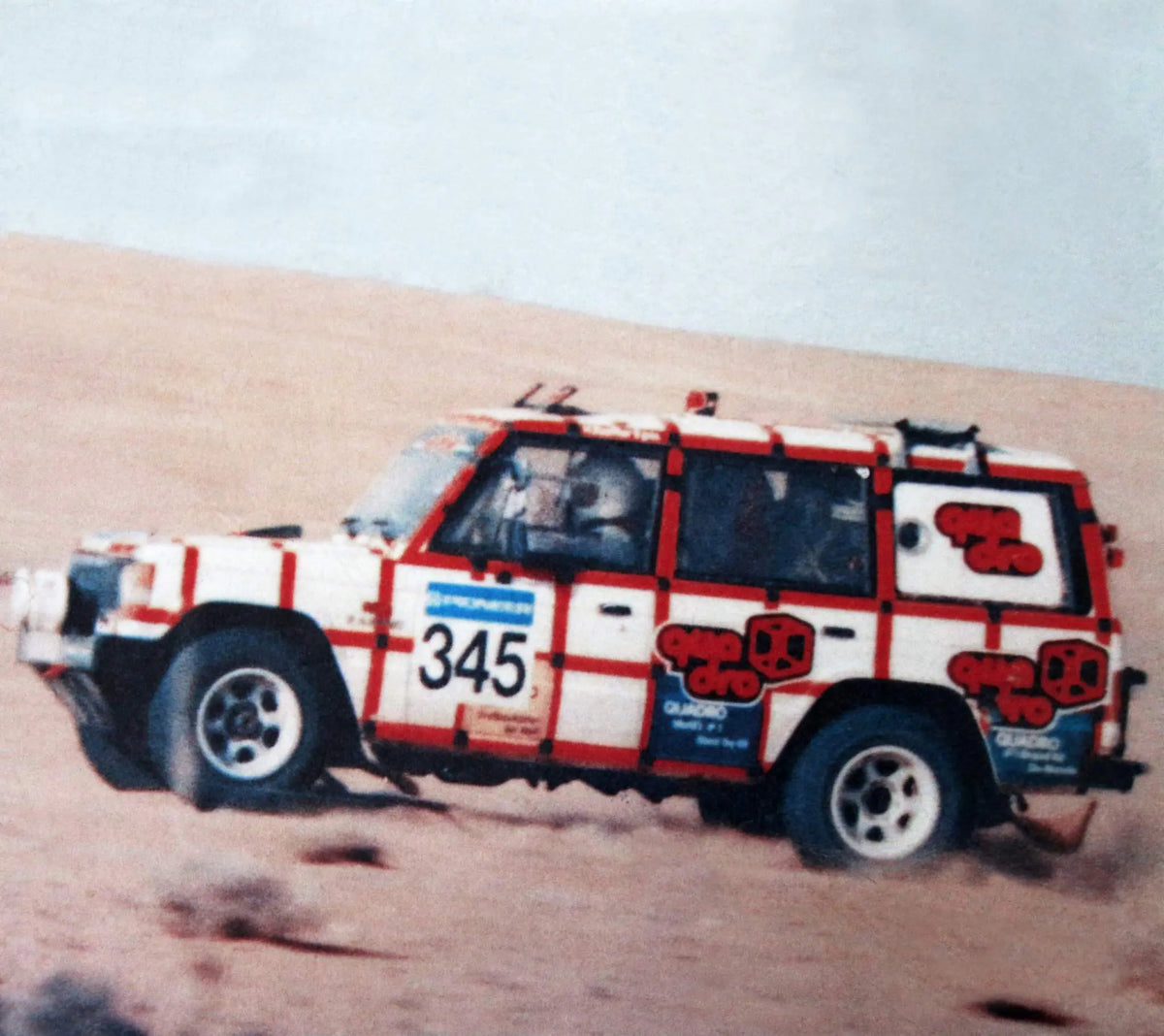 Unsere Geschichte – 1990er – Archivbild 43