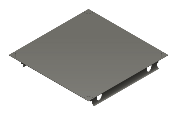 Platte 30 × 30 cm