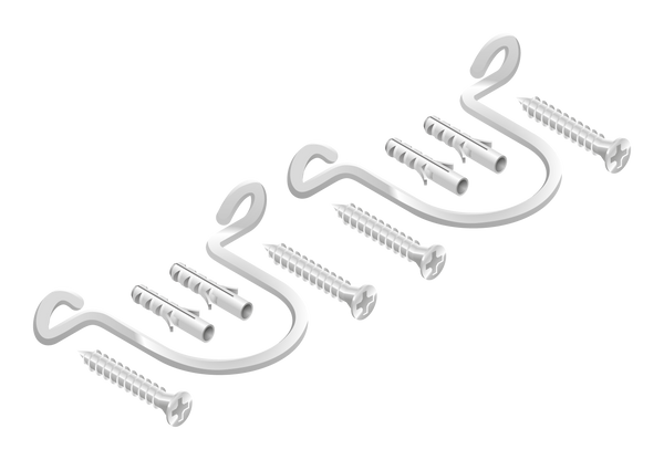 Sicherungsklammer (Bodenverankerung)