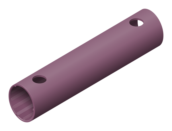 Rohr 25 cm