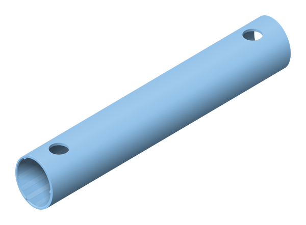 Rohr 35 cm
