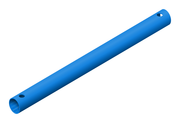 Rohr 75 cm