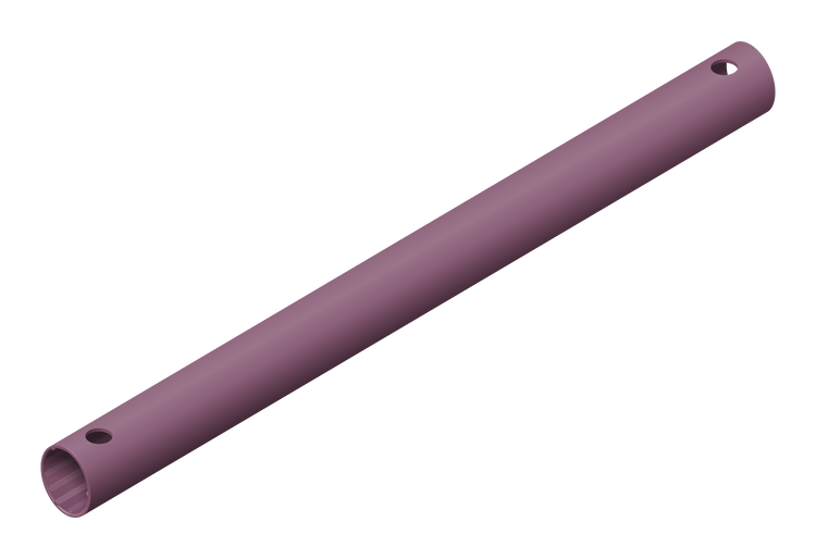 Rohr 75 cm