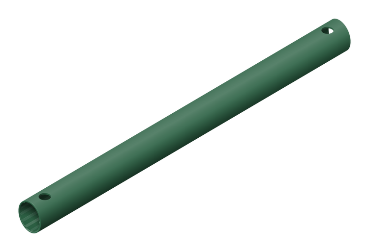 Rohr 75 cm
