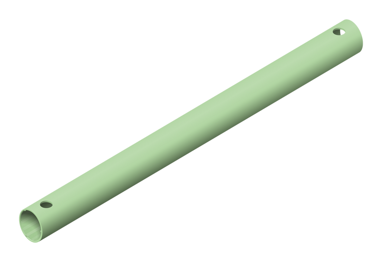 Rohr 75 cm