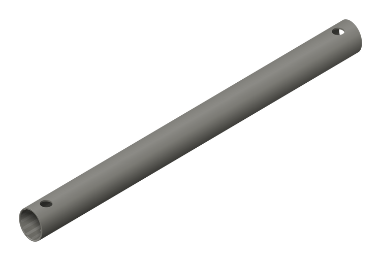 Rohr 75 cm