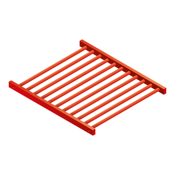 Holzgitter